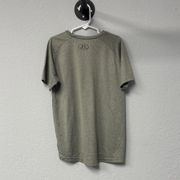 Under Armor Gray West Point Kid’s YMD (10-12yo) Perfectly Worn In Tee! ExcltCdtn - Picture 4 of 7